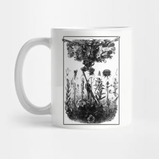 "Dead Gardens" Mug